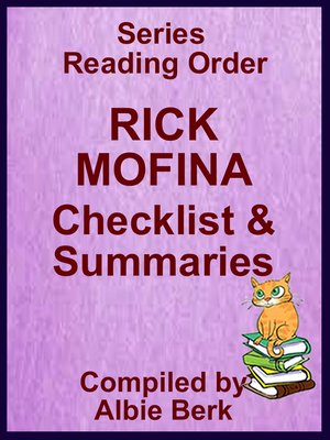 cover image of Rick Mofina